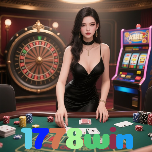 1778win：Aposte nas melhores slots e conquiste prêmios como nunca!
