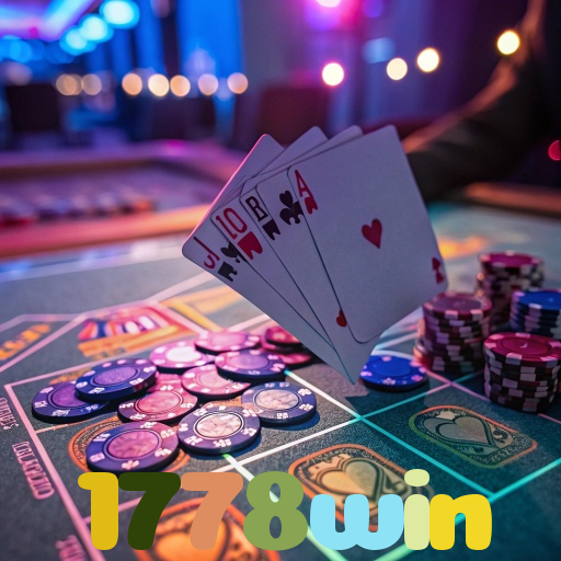 1778win:Jogue poker, aposte no futebol e ganhe em grandes jogos de cassino!