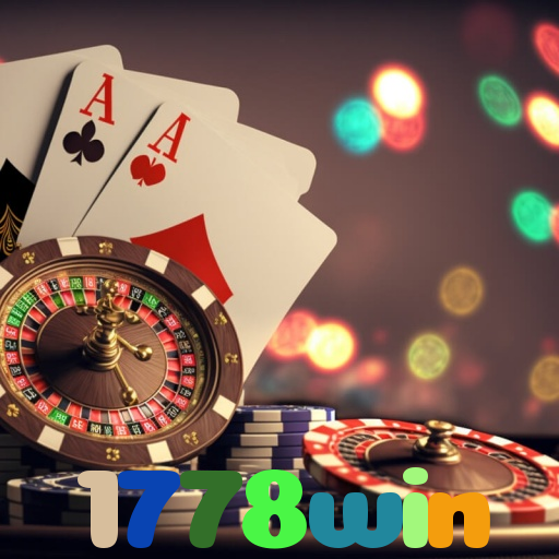 1778win：Aposte nas melhores slots e conquiste prêmios como nunca!