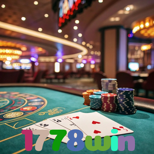 1778win：Aposte no futebol, jogue poker e conquiste vitórias épicas!