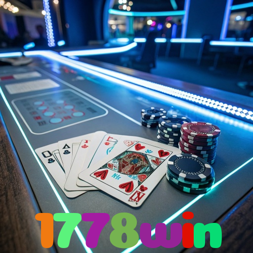 1778win：Aposte no futebol, jogue poker e conquiste vitórias épicas!