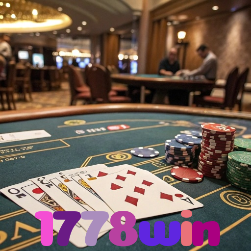 1778win：Aposte no futebol, jogue poker e conquiste vitórias épicas!