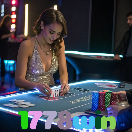 1778win：Aposte no futebol, jogue poker e conquiste vitórias épicas!