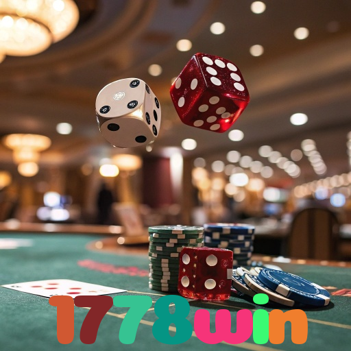 1778win：Aposte no futebol, jogue poker e conquiste vitórias épicas!