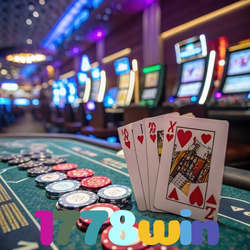 1778win：Aposte no futebol, jogue poker e conquiste vitórias épicas!