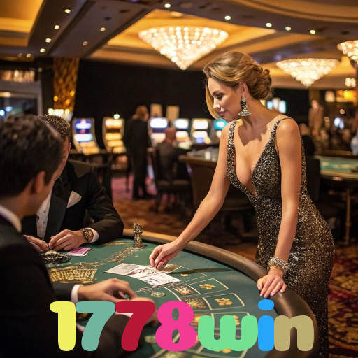 1778win：Aposte no futebol, jogue poker e conquiste vitórias épicas!