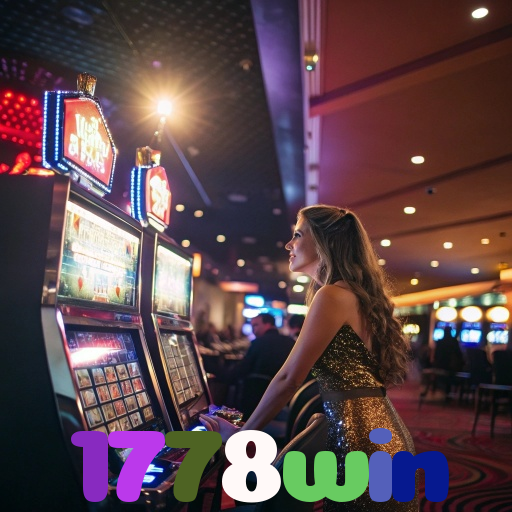1778win:Aposte nas melhores slots e conquiste prêmios como nunca!