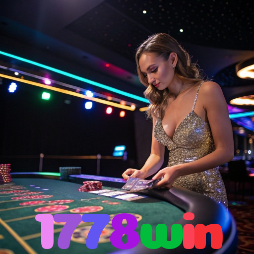 1778win：Aposte nas melhores slots e conquiste prêmios como nunca!