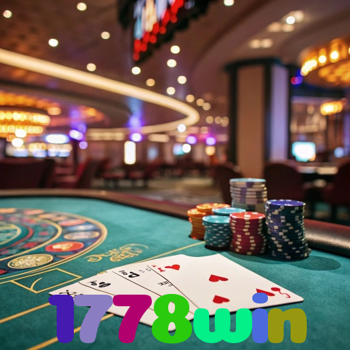 1778win：Jogue poker, aposte no futebol e ganhe em grandes jogos de cassino!