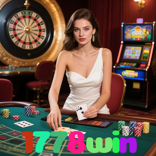 1778win:Aposte nas melhores slots e conquiste prêmios como nunca!