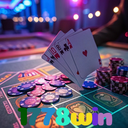 1778win：Aposte nas melhores slots e conquiste prêmios como nunca!