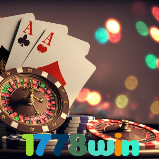 1778win：Jogue poker, aposte no futebol e ganhe em grandes jogos de cassino!