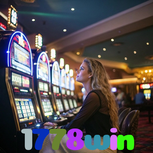 1778win：Aposte nas melhores slots e conquiste prêmios como nunca!