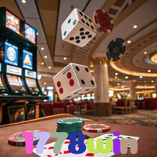 1778win：Jogue poker, aposte no futebol e ganhe em grandes jogos de cassino!