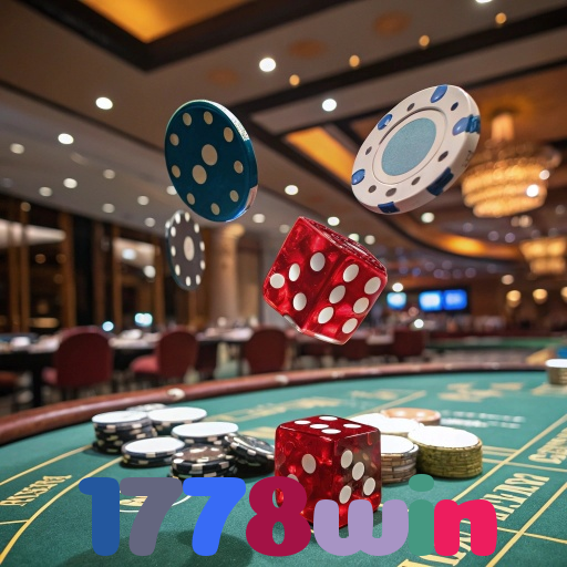 1778win：Jogue poker, aposte no futebol e ganhe em grandes jogos de cassino!