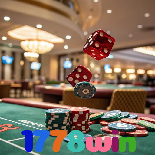 1778win：Jogue poker, aposte no futebol e ganhe em grandes jogos de cassino!