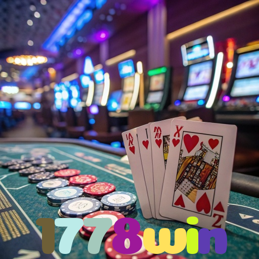 1778win：Jogue poker, aposte no futebol e ganhe em grandes jogos de cassino!