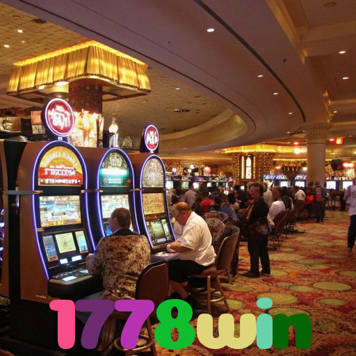 1778win：Aposte nas melhores slots e conquiste prêmios como nunca!