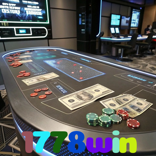 1778win：Aposte nas melhores slots e conquiste prêmios como nunca!