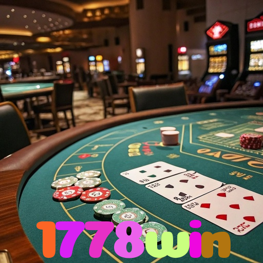 1778win：Jogue poker, aposte no futebol e ganhe em grandes jogos de cassino!
