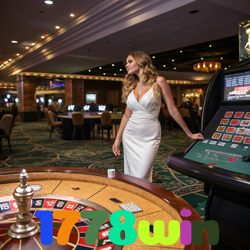 1778win：Aposte nas melhores slots e conquiste prêmios como nunca!