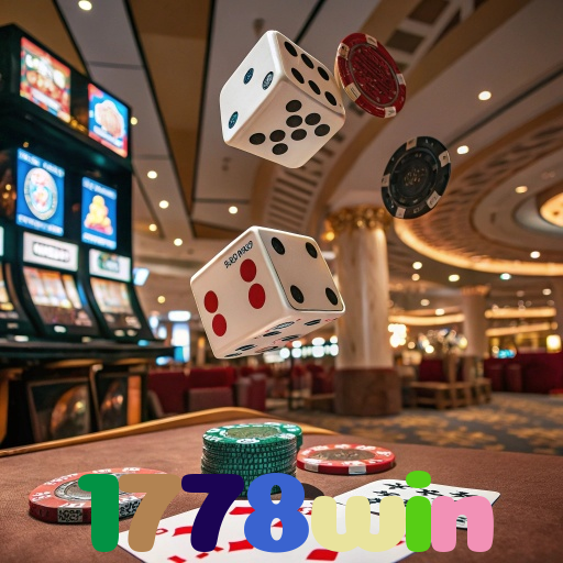 1778win：Aposte nas melhores slots e conquiste prêmios como nunca!