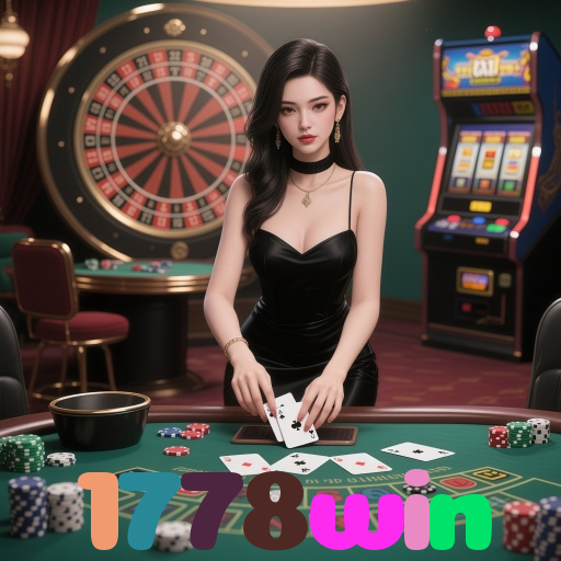 1778win：Aposte no futebol, jogue poker e conquiste vitórias épicas!