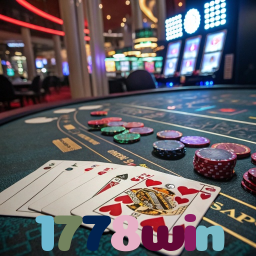 1778win：Aposte no futebol, jogue poker e conquiste vitórias épicas!