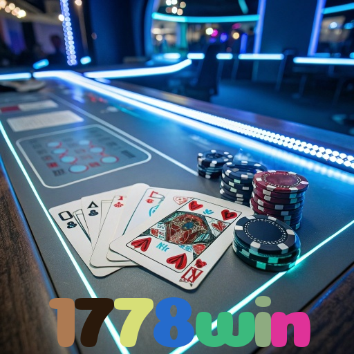 1778win：Aposte nas melhores slots e conquiste prêmios como nunca!