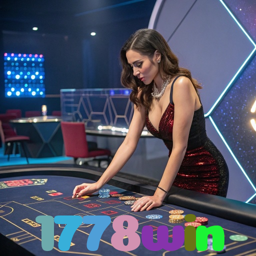 1778win：Aposte nas melhores slots e conquiste prêmios como nunca!