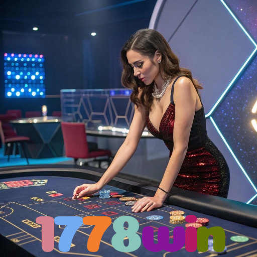 1778win：Aposte nas melhores slots e conquiste prêmios como nunca!