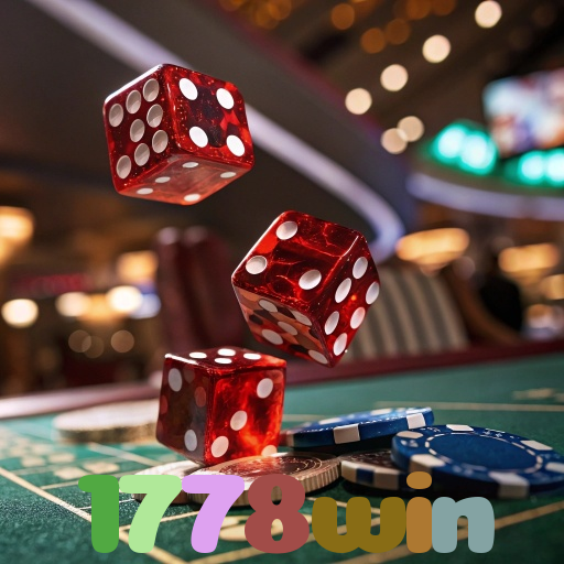 1778win：Aposte nas melhores slots e conquiste prêmios como nunca!
