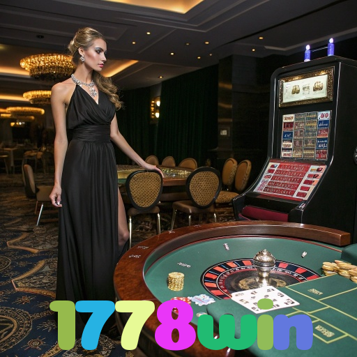 1778win:Aposte nas melhores slots e conquiste prêmios como nunca!