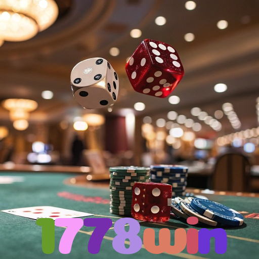 1778win：Jogue poker, aposte no futebol e ganhe em grandes jogos de cassino!