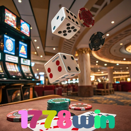 1778win:Aposte nas melhores slots e conquiste prêmios como nunca!