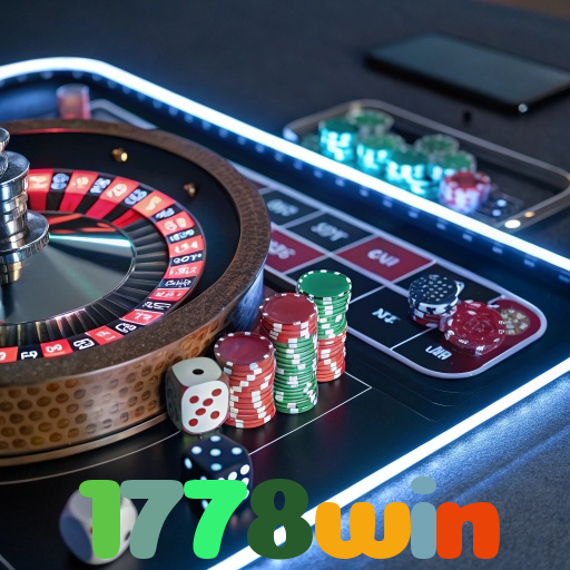1778win：Jogue poker, aposte no futebol e ganhe em grandes jogos de cassino!