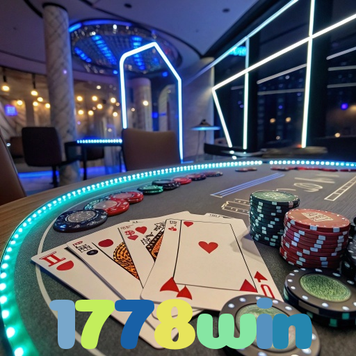 1778win：Aposte no futebol, jogue poker e conquiste vitórias épicas!