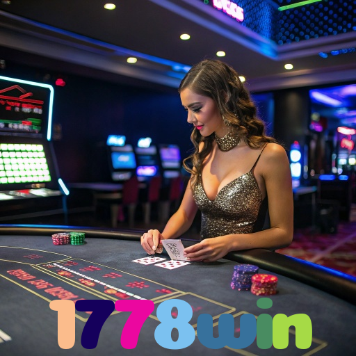 1778win：Aposte no futebol, jogue poker e conquiste vitórias épicas!
