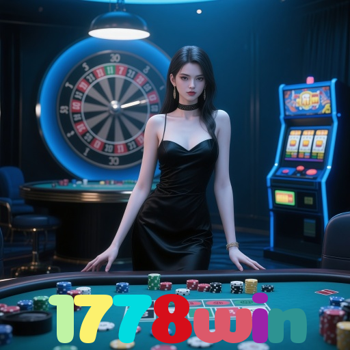1778win:Aposte nas melhores slots e conquiste prêmios como nunca!