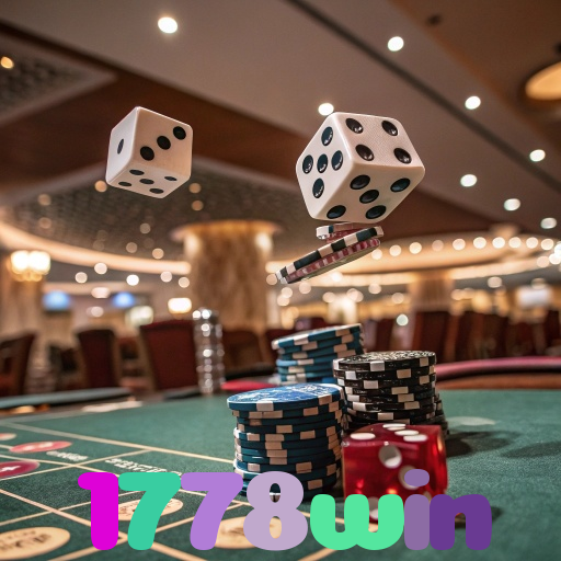 1778win：Aposte nas melhores slots e conquiste prêmios como nunca!