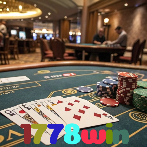 1778win：Jogue poker, aposte no futebol e ganhe em grandes jogos de cassino!