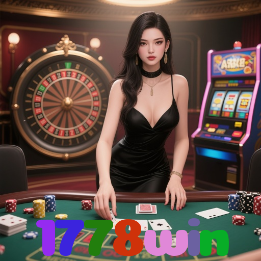 1778win：Aposte nas melhores slots e conquiste prêmios como nunca!