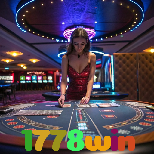 1778win：Aposte nas melhores slots e conquiste prêmios como nunca!