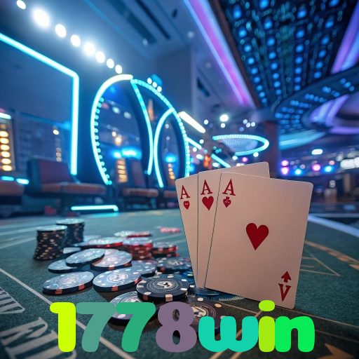 1778win：Aposte no futebol, jogue poker e conquiste vitórias épicas!