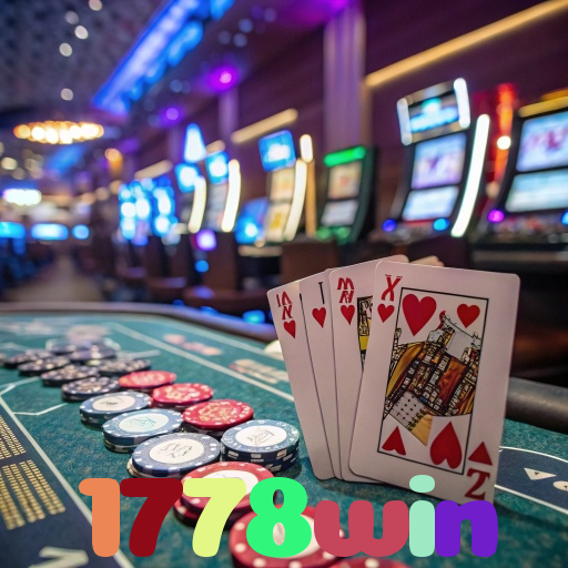 1778win:Aposte nas melhores slots e conquiste prêmios como nunca!