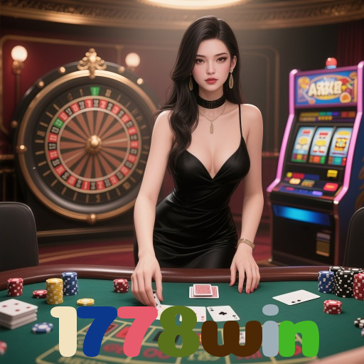 1778win：Aposte nas melhores slots e conquiste prêmios como nunca!