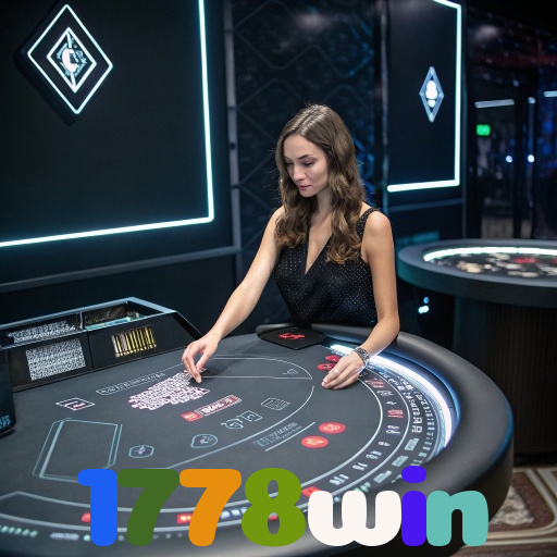 1778win：Aposte nas melhores slots e conquiste prêmios como nunca!