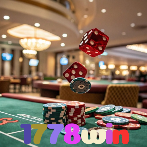 1778win：Aposte no futebol, jogue poker e conquiste vitórias épicas!