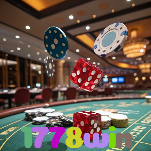 1778win：Aposte nas melhores slots e conquiste prêmios como nunca!