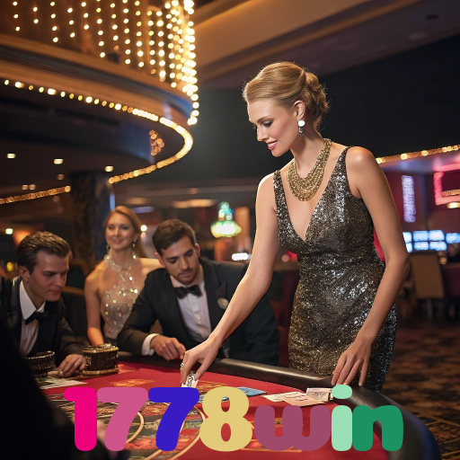 1778win：Aposte nas melhores slots e conquiste prêmios como nunca!